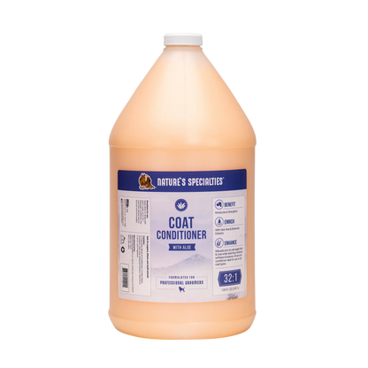 Natures Specialties Coat Conditioner