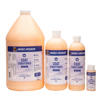 Natures Specialties Coat Conditioner