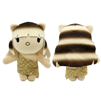 Alysa Liu Plush Toy 22cm | Olympic Figure Skater Fan Art Plush Collectible