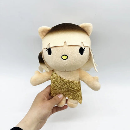 Alysa Liu Plush Toy 22cm | Olympic Figure Skater Fan Art Plush Collectible