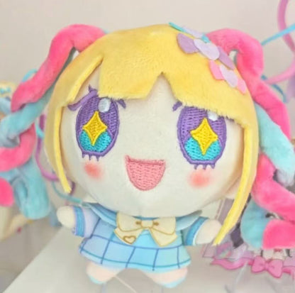 KAngel Plush Ame-chan Plush Internet Angel Pastel Goth Streamer Handmade Plush 10cm