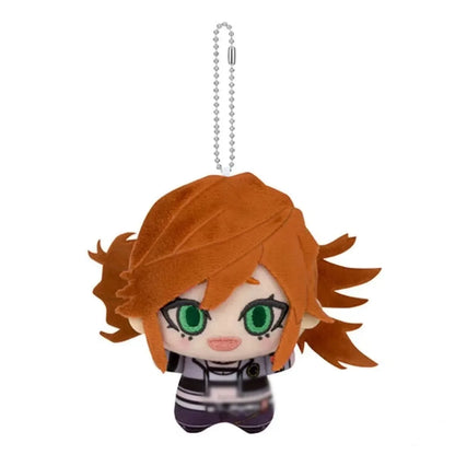 Gachiakuta Plush 10cm Keychain - Rudo, Zanka, Enjin, Riyo, Amo & Gaba Chibi Mascot