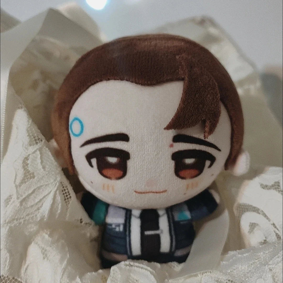 Connor Plush Detroit RK800 Android Handmade Plush 10cm