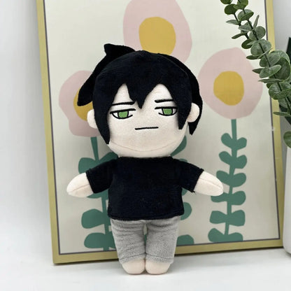 Andrew\Andy Graves Plush TCAL Dark Psychological Horror Sibling Handmade Plush 27cm