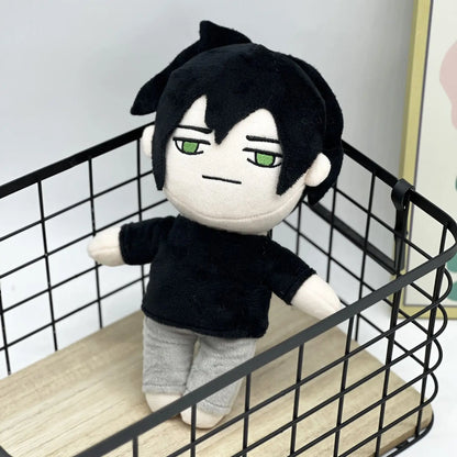 Andrew\Andy Graves Plush TCAL Dark Psychological Horror Sibling Handmade Plush 27cm