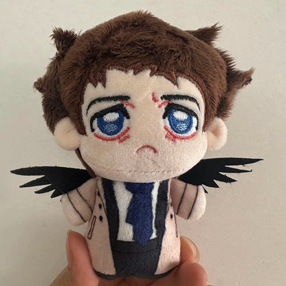 Seraph Plush Angel Plush Supernatural Series Handmade Plush 10cm