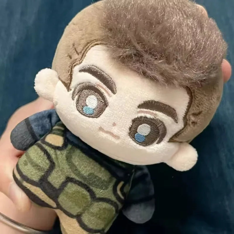 John Soap Plush Task Force 141 CoD Game Handmade Plush 10cm