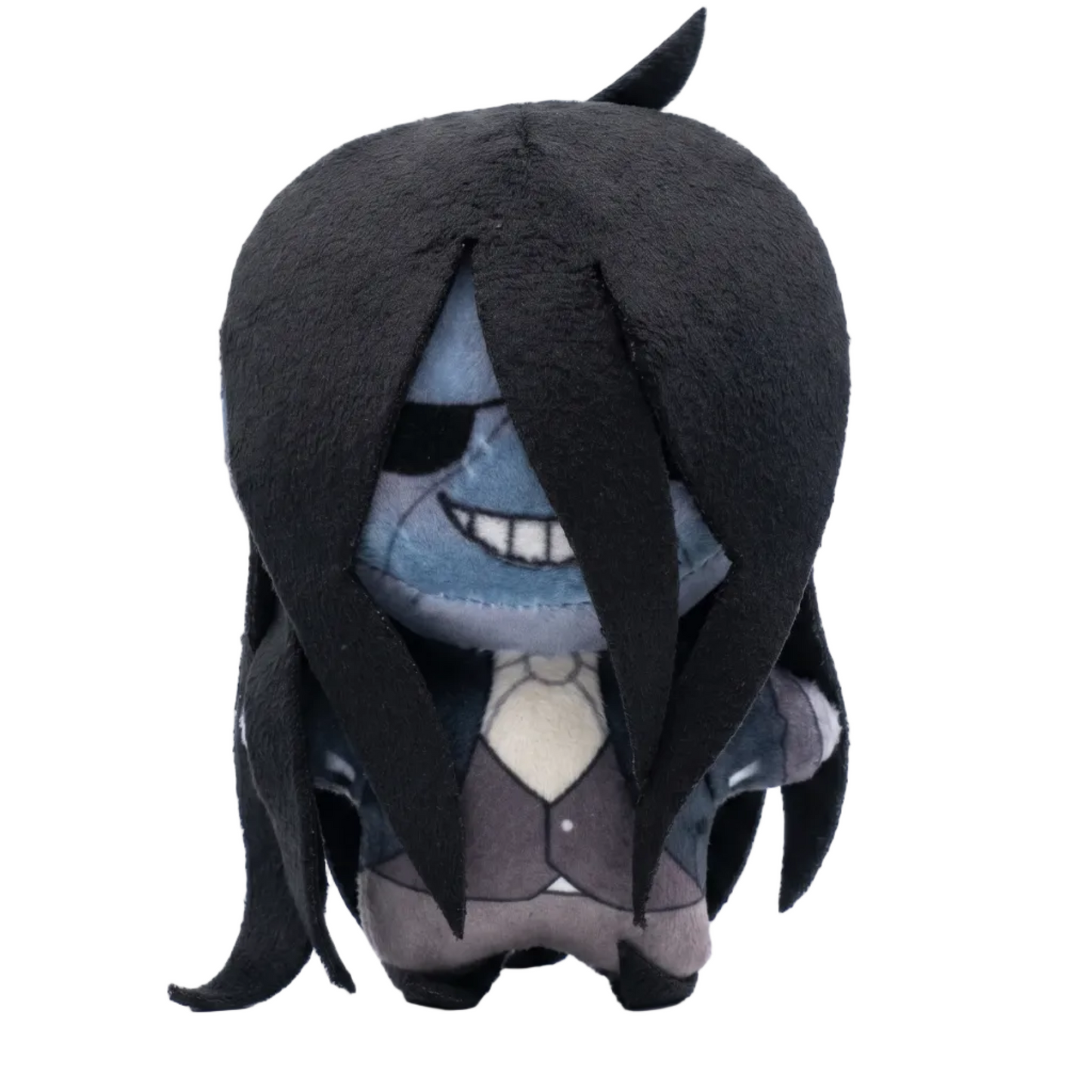 Antonio Plush -Violinist Hunter Character Plush Handmade Plush 10cm
