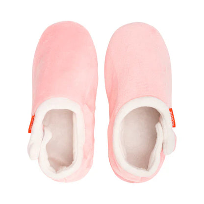 Archline Orthotic Slippers Closed – Baby Pink (Womens)