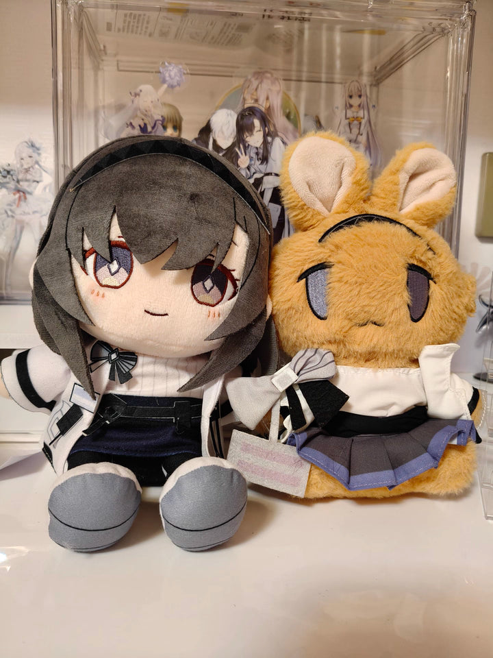 Predecessor Priestess Plush Mysterious Scientist AK Game Plush Handmade Plush 22cm