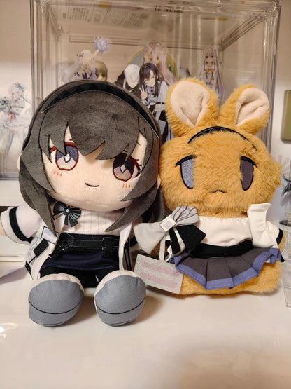 Predecessor Priestess Plush Mysterious Scientist AK Game Plush Handmade Plush 22cm
