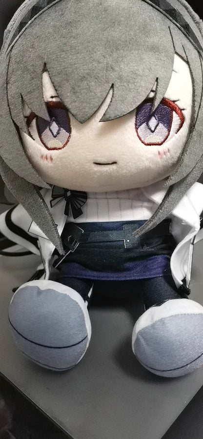 Predecessor Priestess Plush Mysterious Scientist AK Game Plush Handmade Plush 22cm