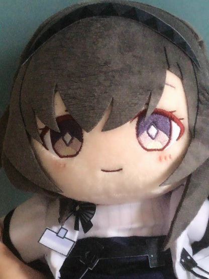Predecessor Priestess Plush Mysterious Scientist AK Game Plush Handmade Plush 22cm