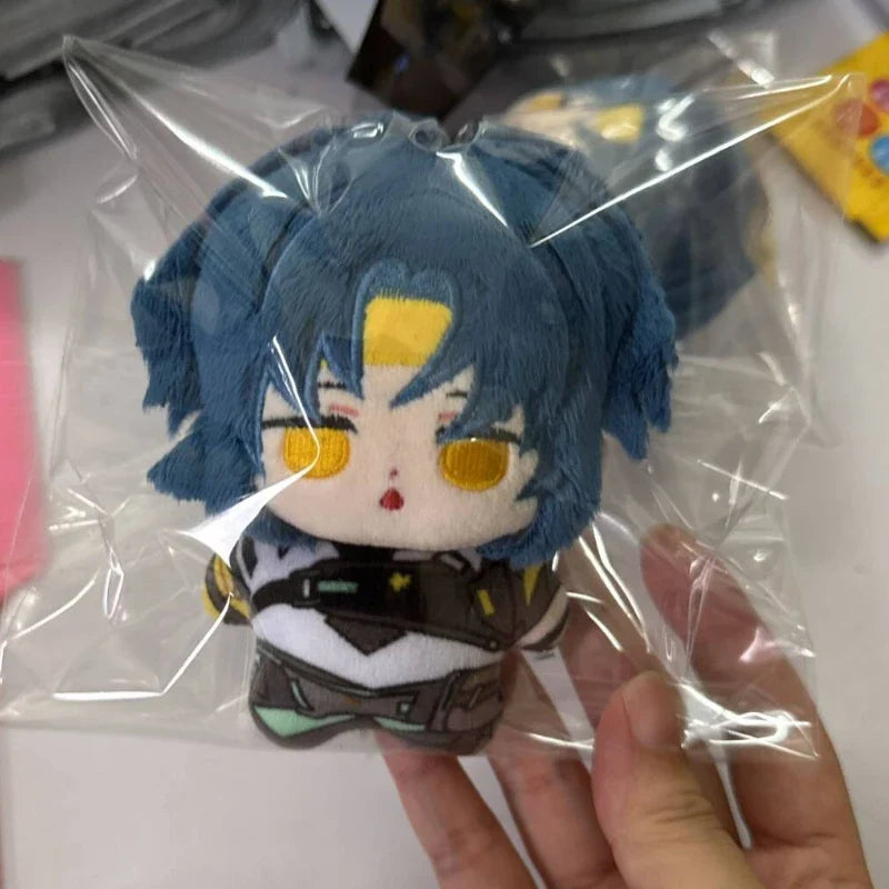 Asaba Harumasa Plush ZZZ Electric Action Game Character Handmade Plush 10cm