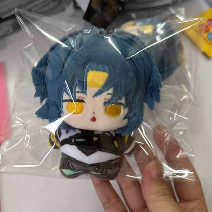 Asaba Harumasa Plush ZZZ Electric Action Game Character Handmade Plush 10cm