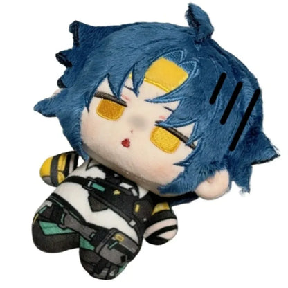 Asaba Harumasa Plush ZZZ Electric Action Game Character Handmade Plush 10cm