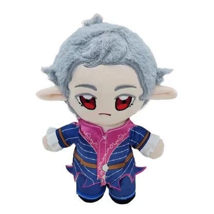 Astarion Plush Epic Dark Fantasy CRPG Video Game Handmade Plush 22cm