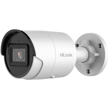HiLook 6MP Outdoor Mini Bullet Camera - Model HIL-IPC-B261H