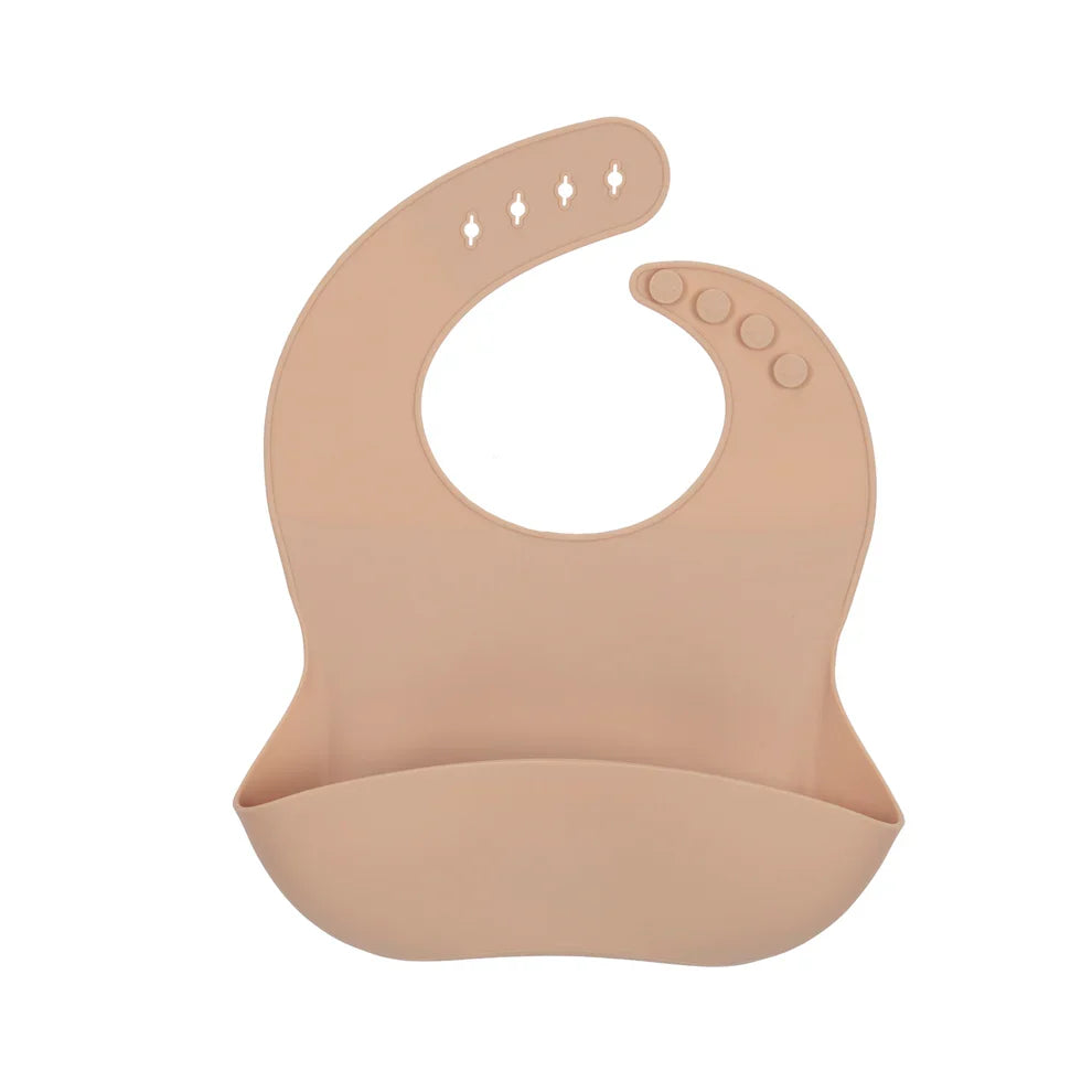 Silicone Catch-All Bib