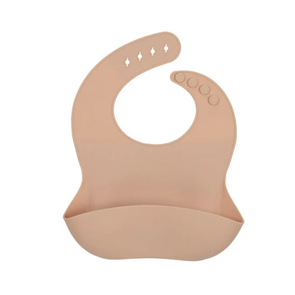 Silicone Catch-All Bib