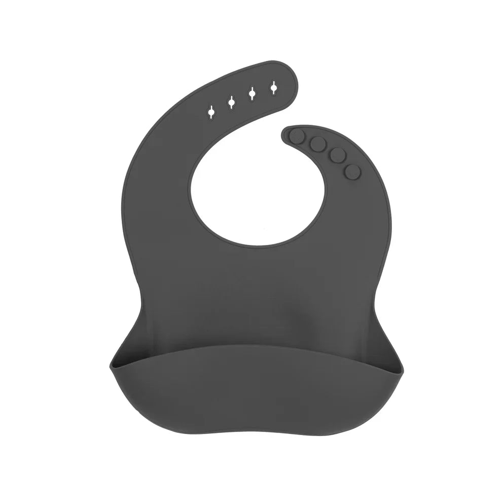 Silicone Catch-All Bib