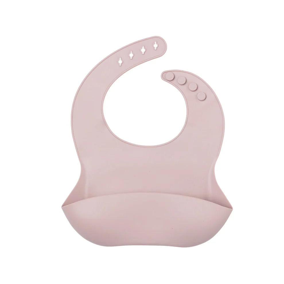 Silicone Catch-All Bib