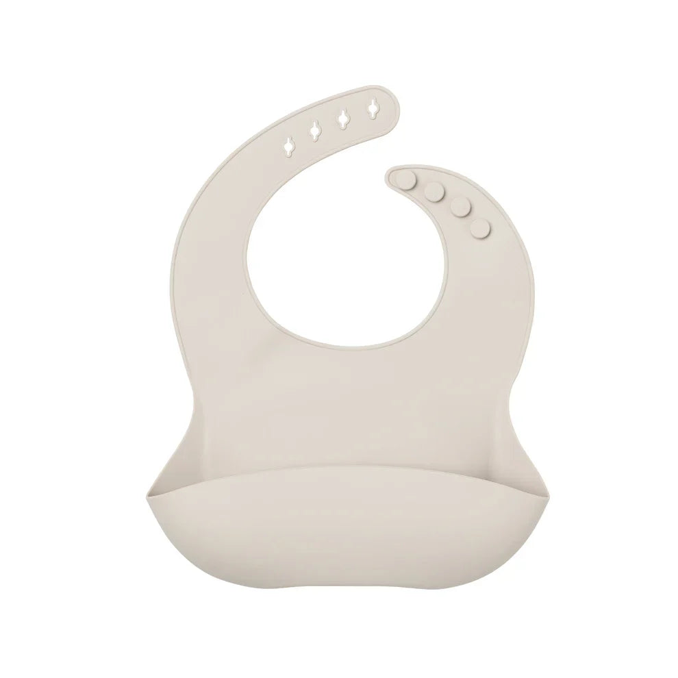 Silicone Catch-All Bib