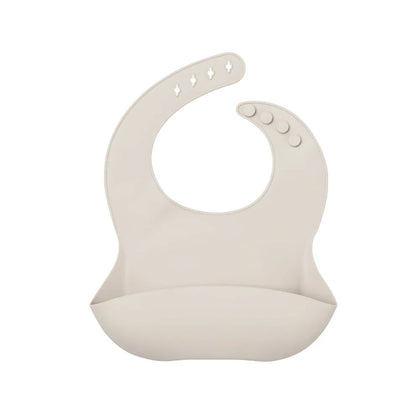 Silicone Catch-All Bib