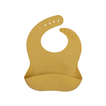 Silicone Catch-All Bib