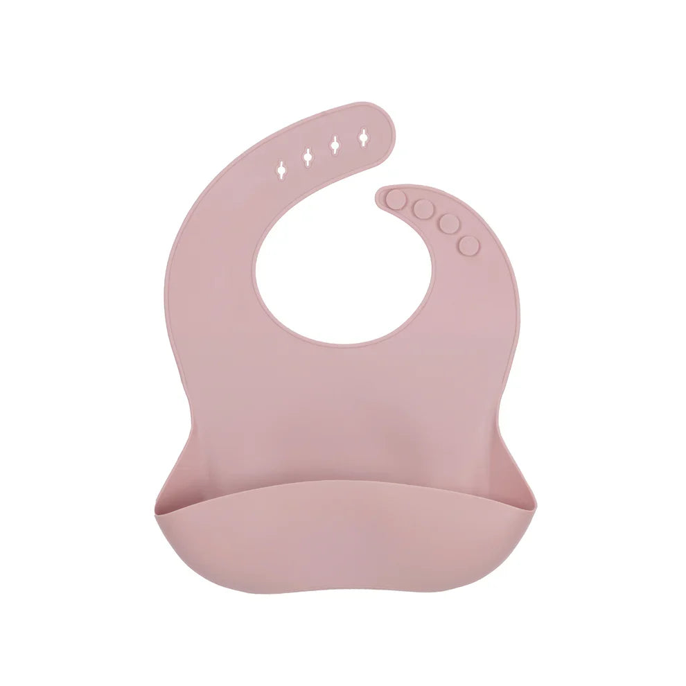 Silicone Catch-All Bib