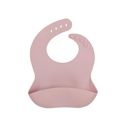 Silicone Catch-All Bib