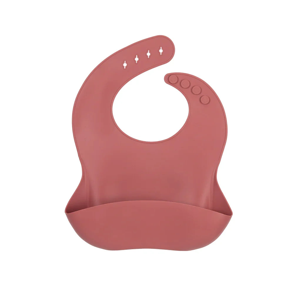 Silicone Catch-All Bib