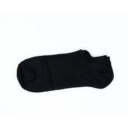 Mens 3 Pairs Low Cut Bamboo Socks