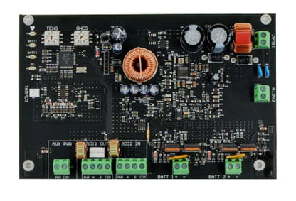 Bosch B520 Auxiliary Power Supply Module – 12V DC, 2A for Solution 4000 and Compatible Bosch Security Panels