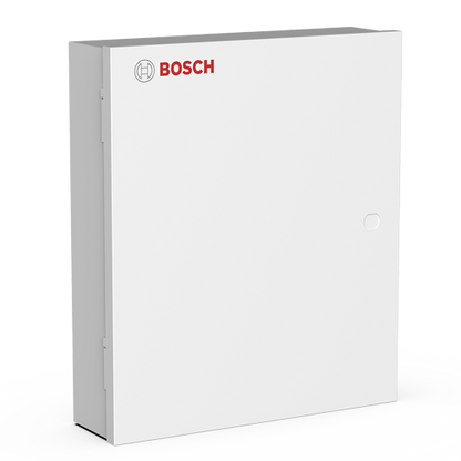 Bosch ICP-SOL-ENC Steel Enclosure – Durable Security Panel Housing for Bosch Solution Series