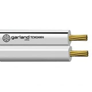4 Core 14/0.20 Security Cable – 300m Boxed Reel | TC100208 – Garland MC144WH, ELV Rated, PACW Conductors, White PVC Sheath
