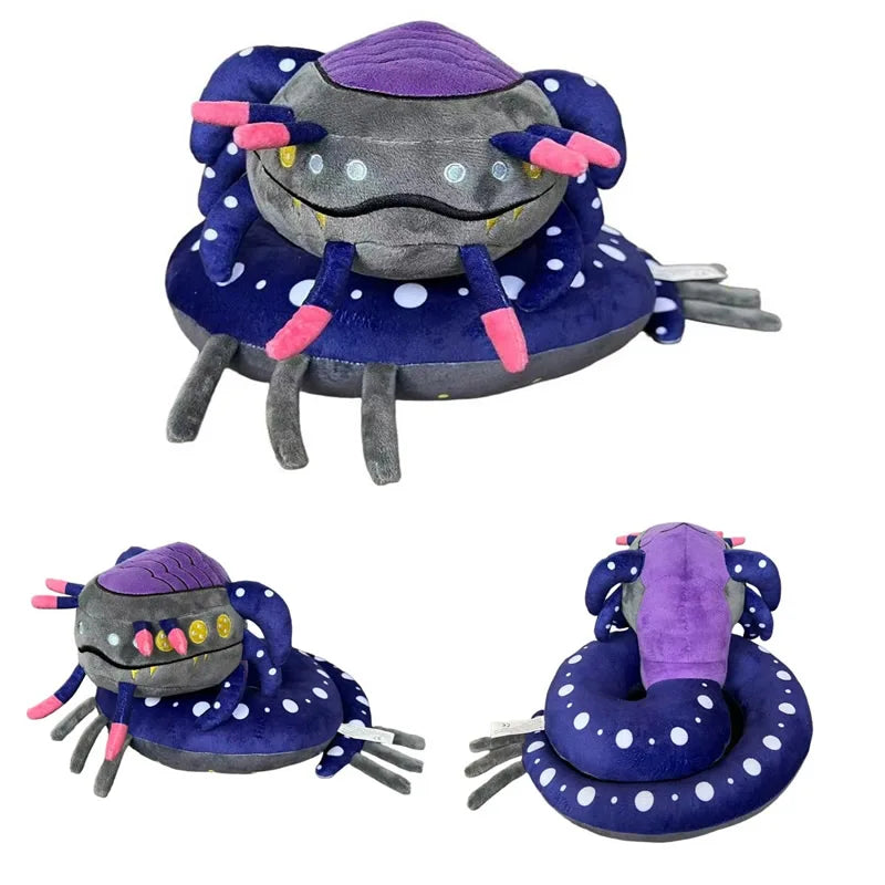Lil Gargy Plush Baby Leviathan Plush Underwater Survival Game Handmade Plush 20cm