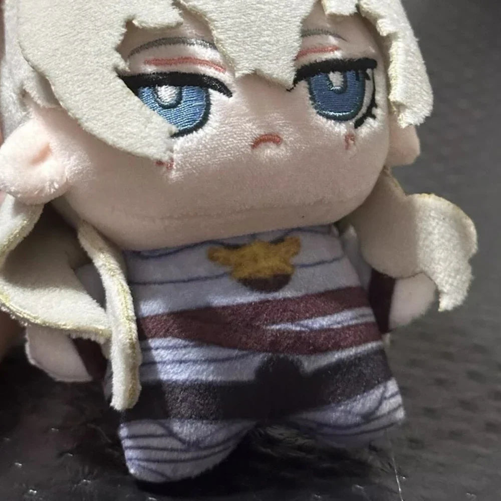Griffith Plush Dark Fantasy Anime Series Band of the Hawk Griff Plush Handmade Plush 10cm