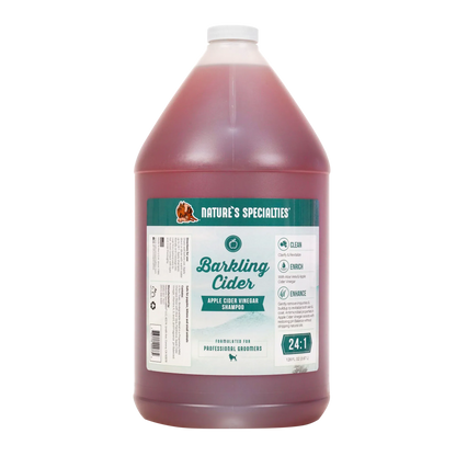 Natures Specialties Barkling Cider Shampoo