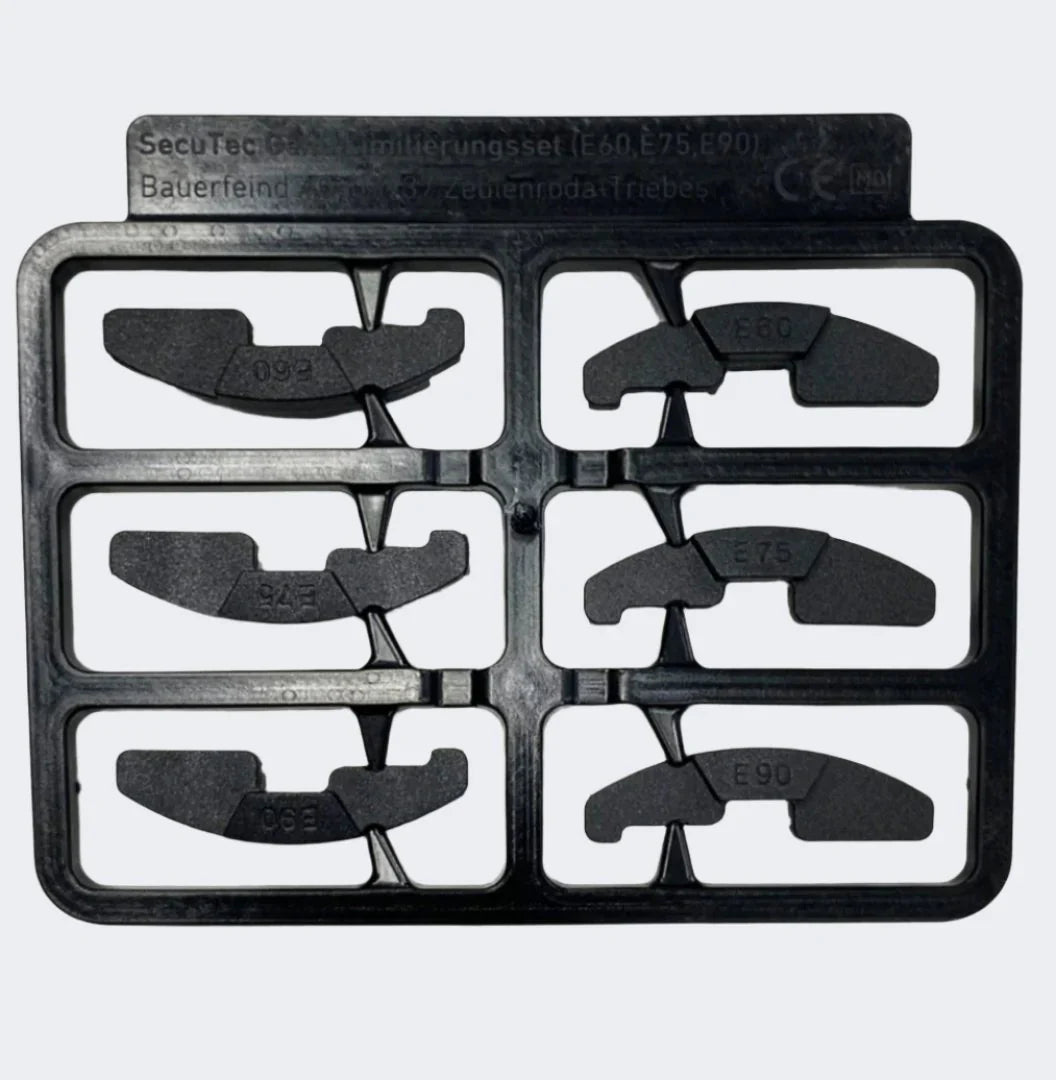 SecuTec Genu - Cross Bracing Protocol