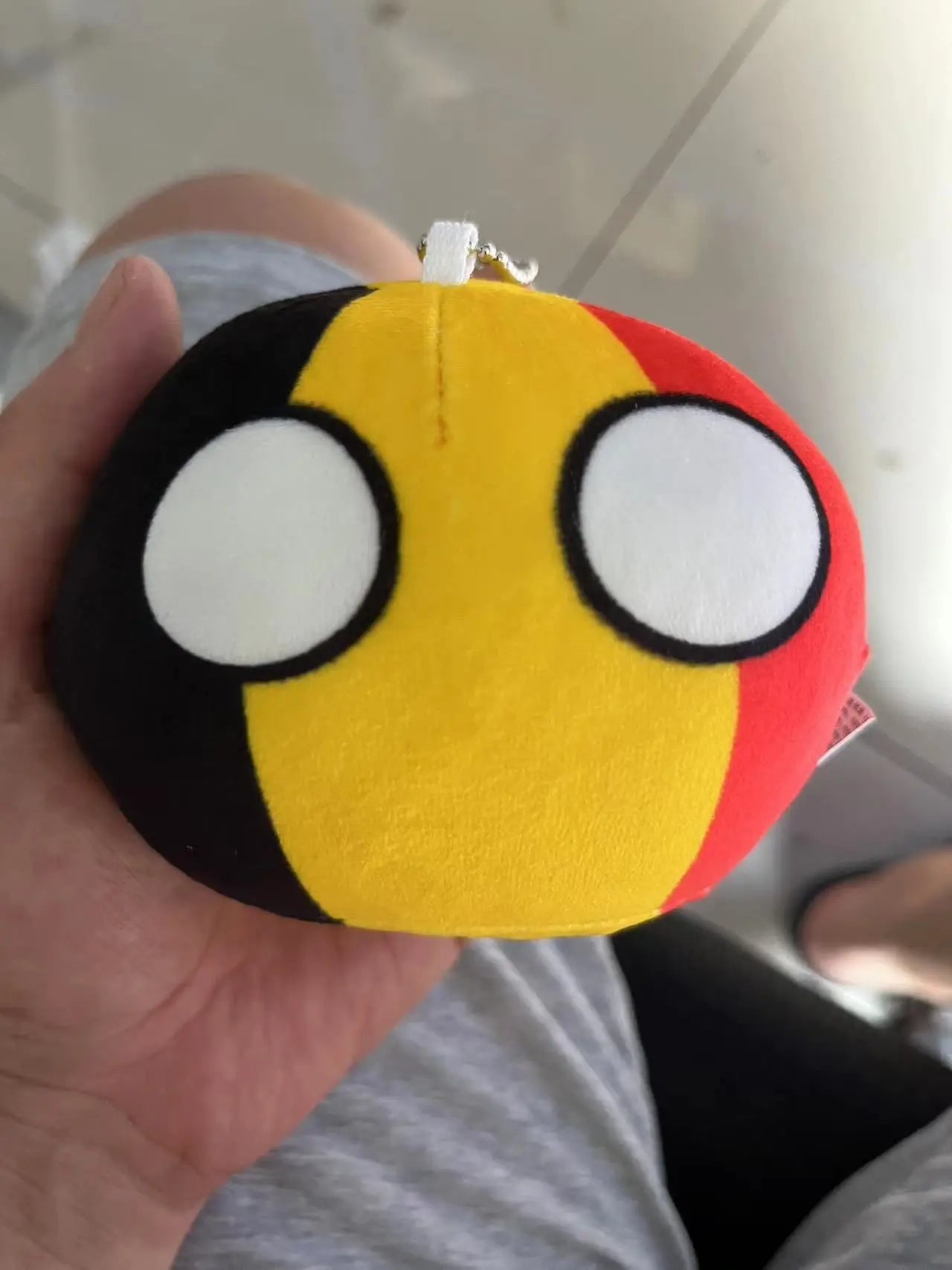 Countryball Plush Flag Plushes Polandball Stuffed Plushies Football Festival Plushies