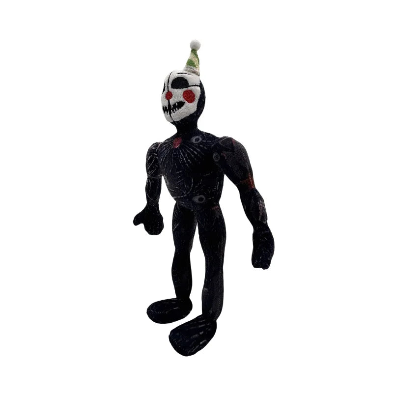 Springtrap Plush & Ennard Plush Bite By Night FNAF Horror Game Handmade Plushies 25cm Decayed Rabbit Plush