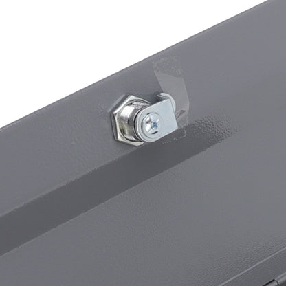 Book Safe Simulation Book Safe Box Portable Money Storing Box with Lock Key for Birthday Gift Black