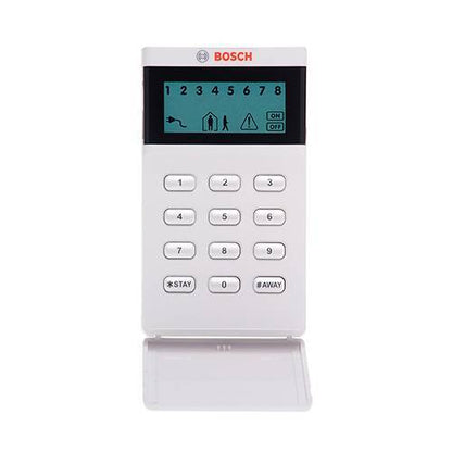 BOSCH Solution 2000 Alarm Kit with Siren Kit, ICON Keypad & 2x PIR Motion Detectors – ICP-SOL2-P Security System | SKU: BOSCH-SOL2000-KIT