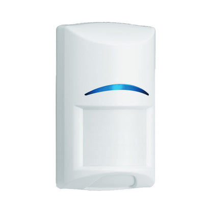 Bosch Solution 4000 Alarm Kit with ICP-SOL4-P Panel, IUI-SOL-TS5 Touchscreen Keypad, 3x ISC-BPR2-W12 PIR Detectors & Siren Kit – K4000-3PIR-TS