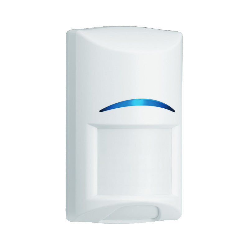 Bosch Solution 4000 Alarm Kit with ICP-SOL4-P Panel, IUI-SOL-TS5 Touchscreen Keypad, 3x ISC-BDL2-WP12G Tri-Tech Motion Detectors & Siren Kit – K4000-3TRI-TS5