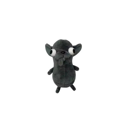 Funny Chihuahua Plush Puppy  Cute 10 Inch/25.4 cm Stuffed Chihuahua Plush Toy & Pendant