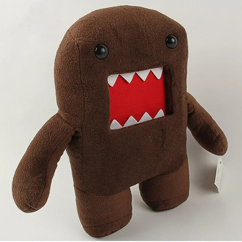 Broadcaster Plushies Rectangular Monster Plushies JDM Plushies 20cm