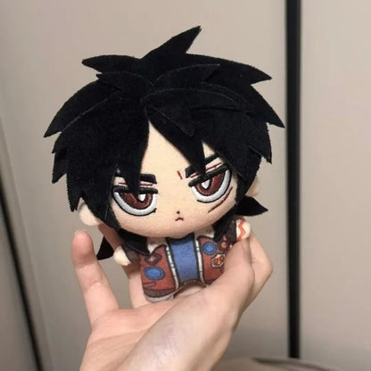 Kaiji Itou Plush - Anime Gambling Thriller Character Handmade Plush 10cm