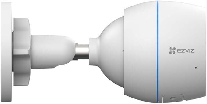 EZVIZ C3TN Wi-Fi Smart Home Camera – Advanced 1080p Surveillance with Night Vision and Weatherproof Design